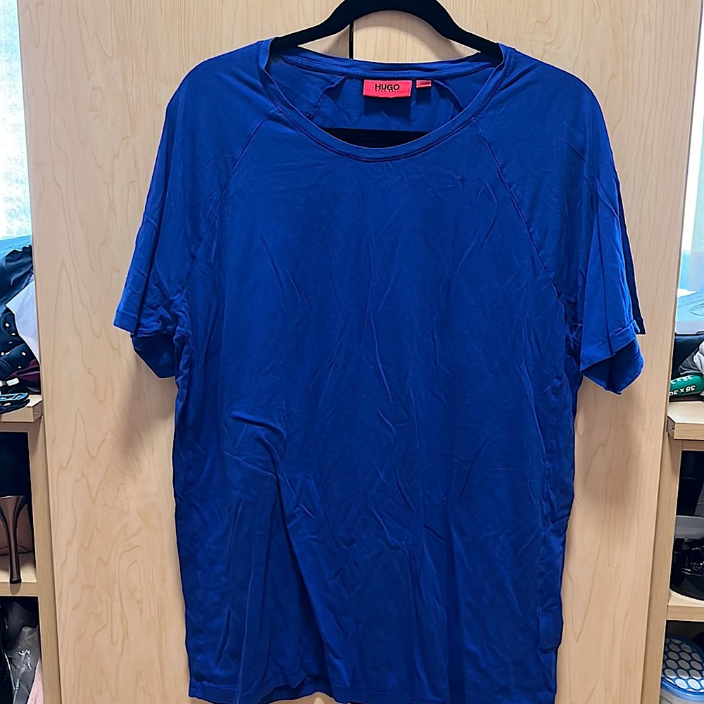 Hugo boss mens t-shirt XXL